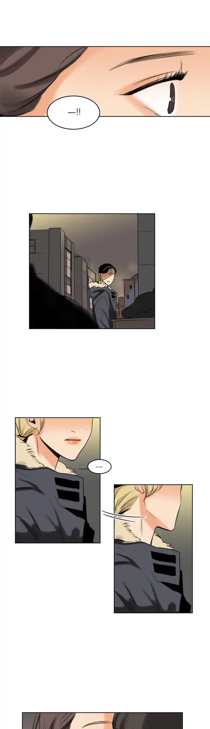 Us Right Now Chapter 2 page 9 - Chapter 2 [END]