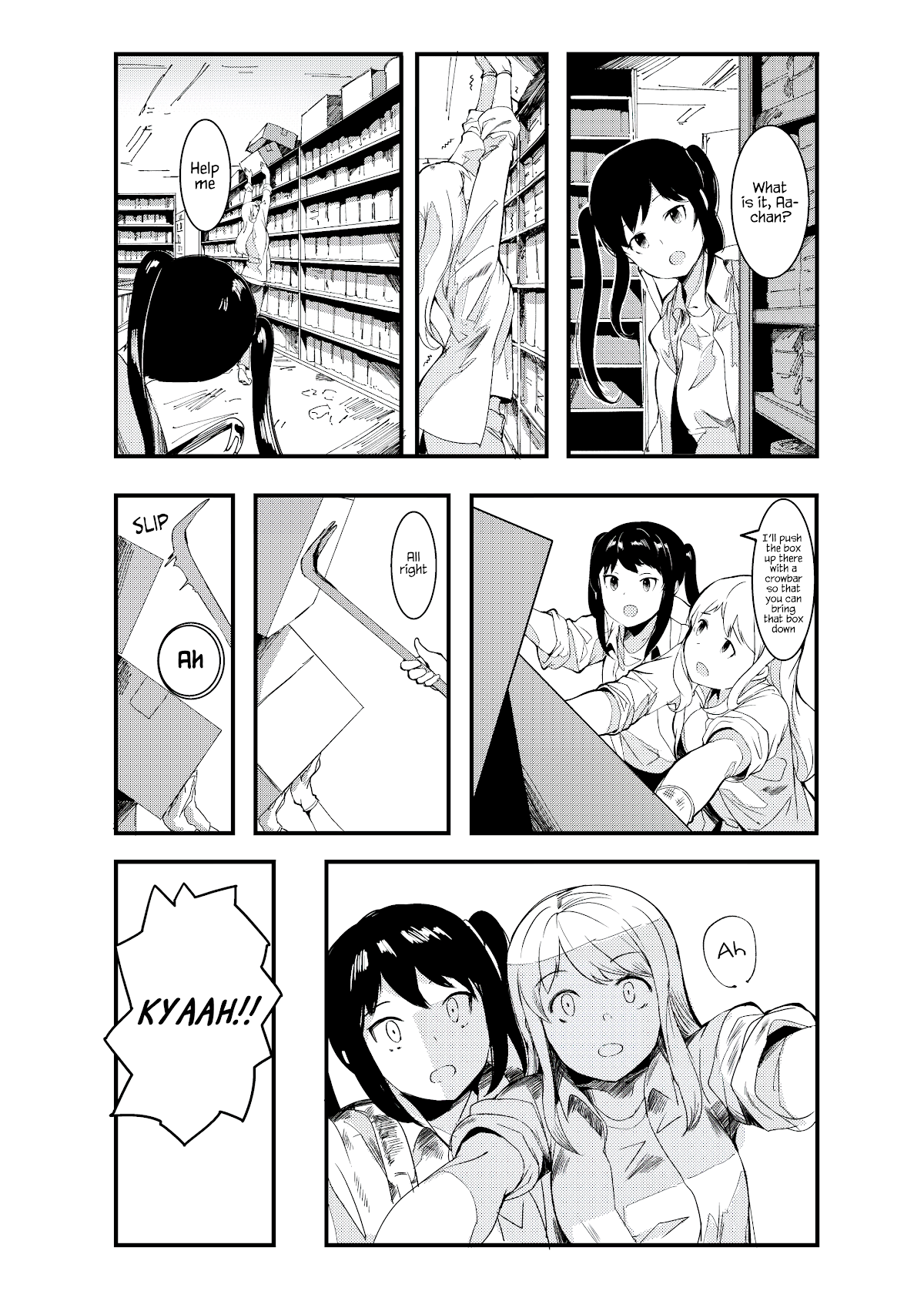 Us, The End of The World, And The Rest of Our Life Chapter 1 page 13 - Chapter 1: The End & Life