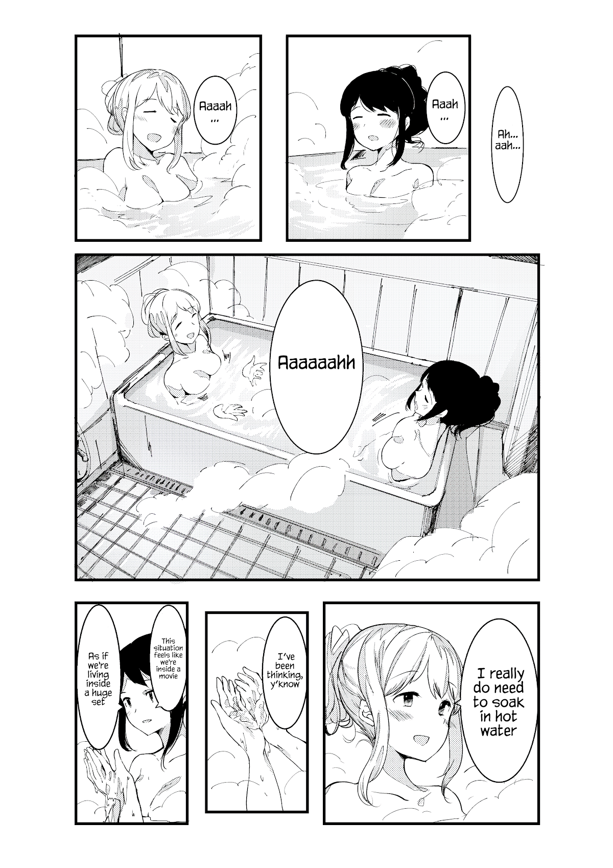 Us, The End of The World, And The Rest of Our Life Chapter 1 page 18 - Chapter 1: The End & Life
