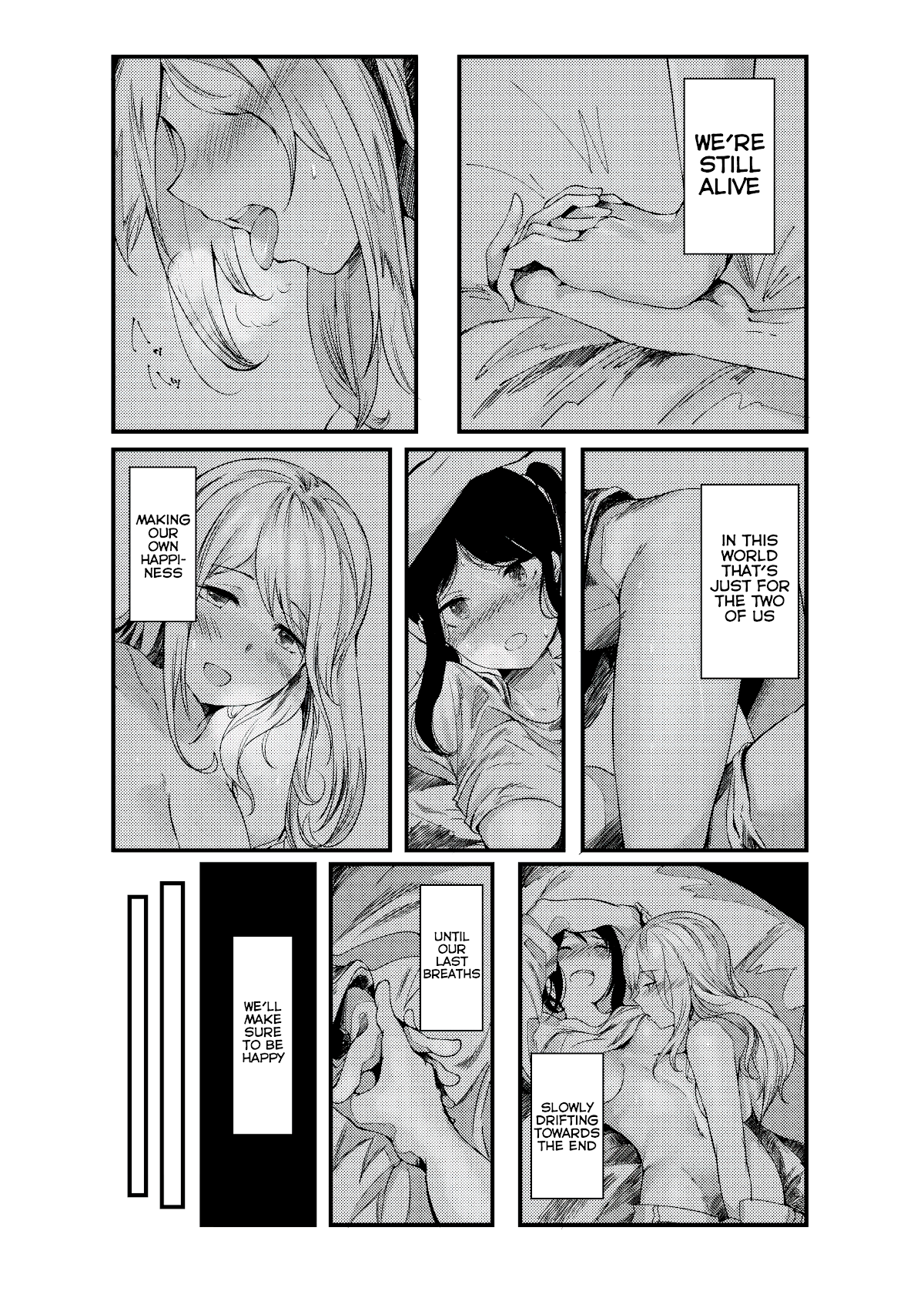 Us, The End of The World, And The Rest of Our Life Chapter 1 page 24 - Chapter 1: The End & Life