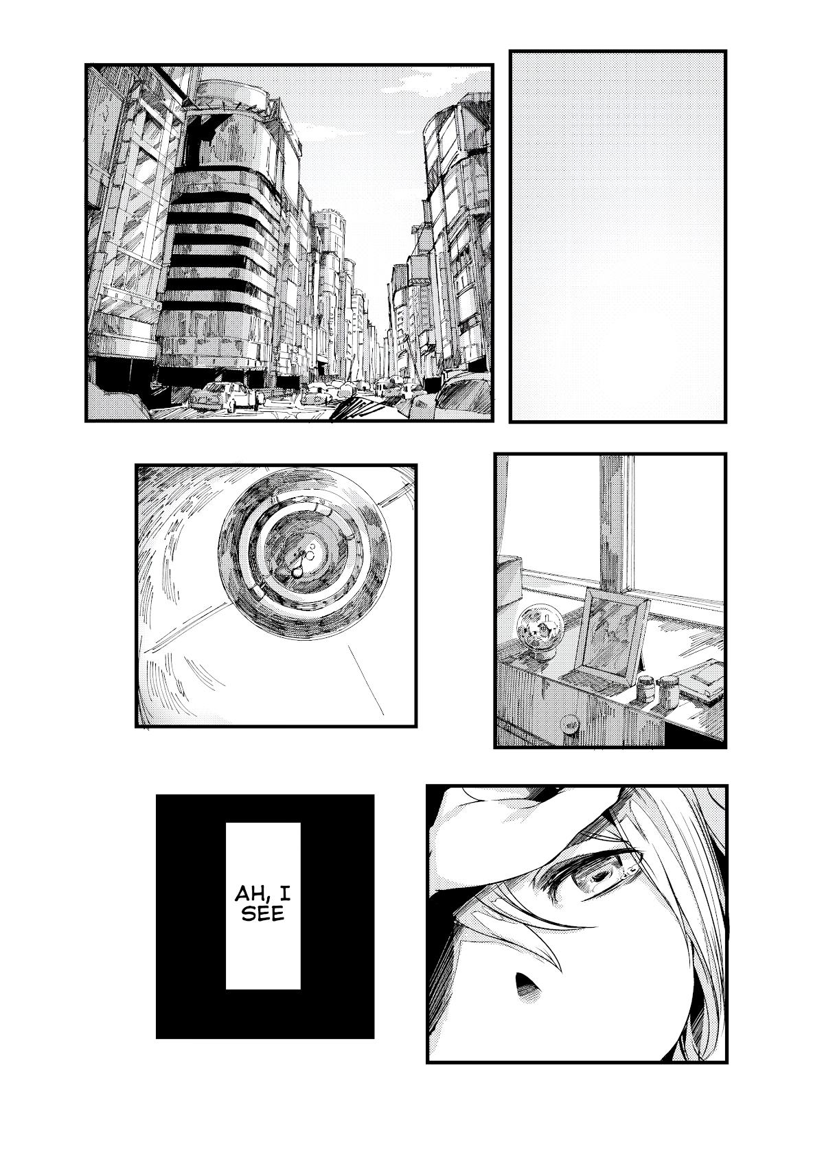 Us, The End of The World, And The Rest of Our Life Chapter 1 page 25 - Chapter 1: The End & Life