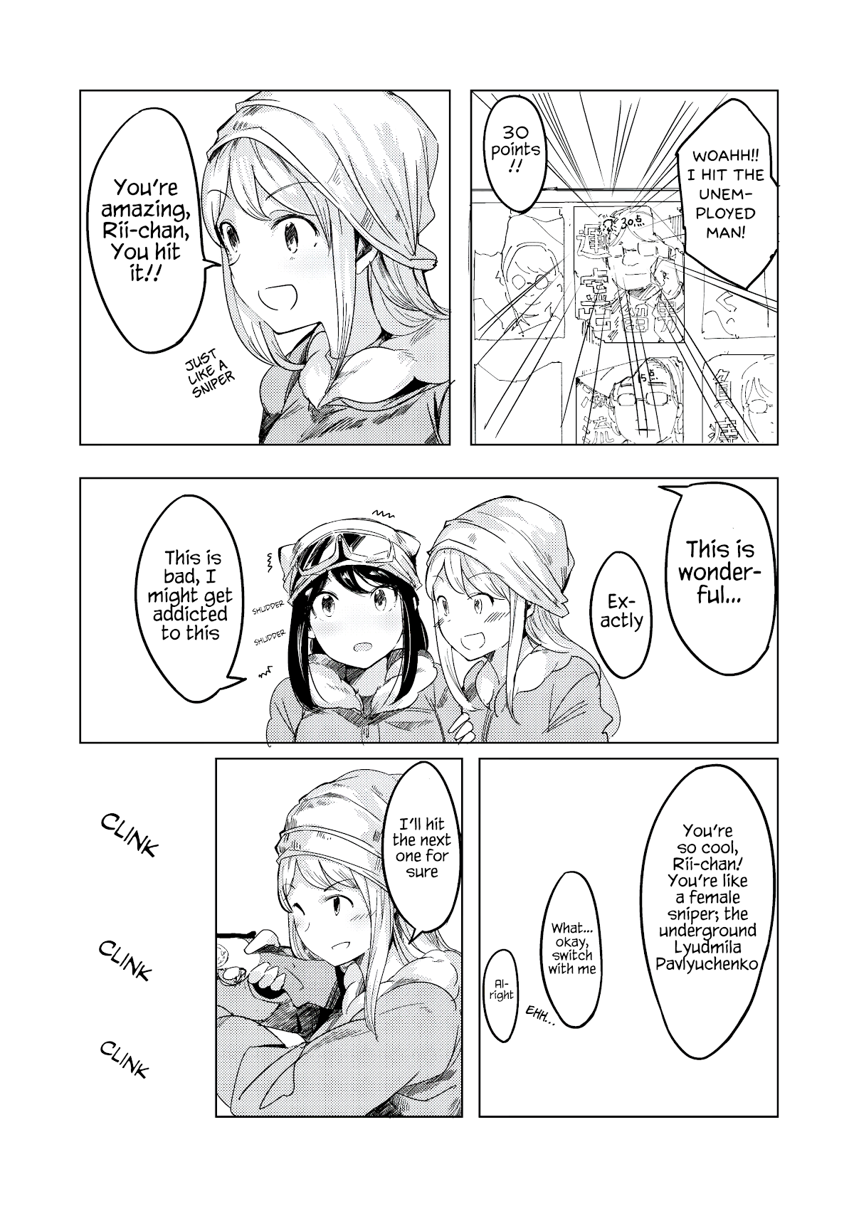 Us, The End of The World, And The Rest of Our Life Chapter 2 page 24 - Chapter 2: Our End and Then