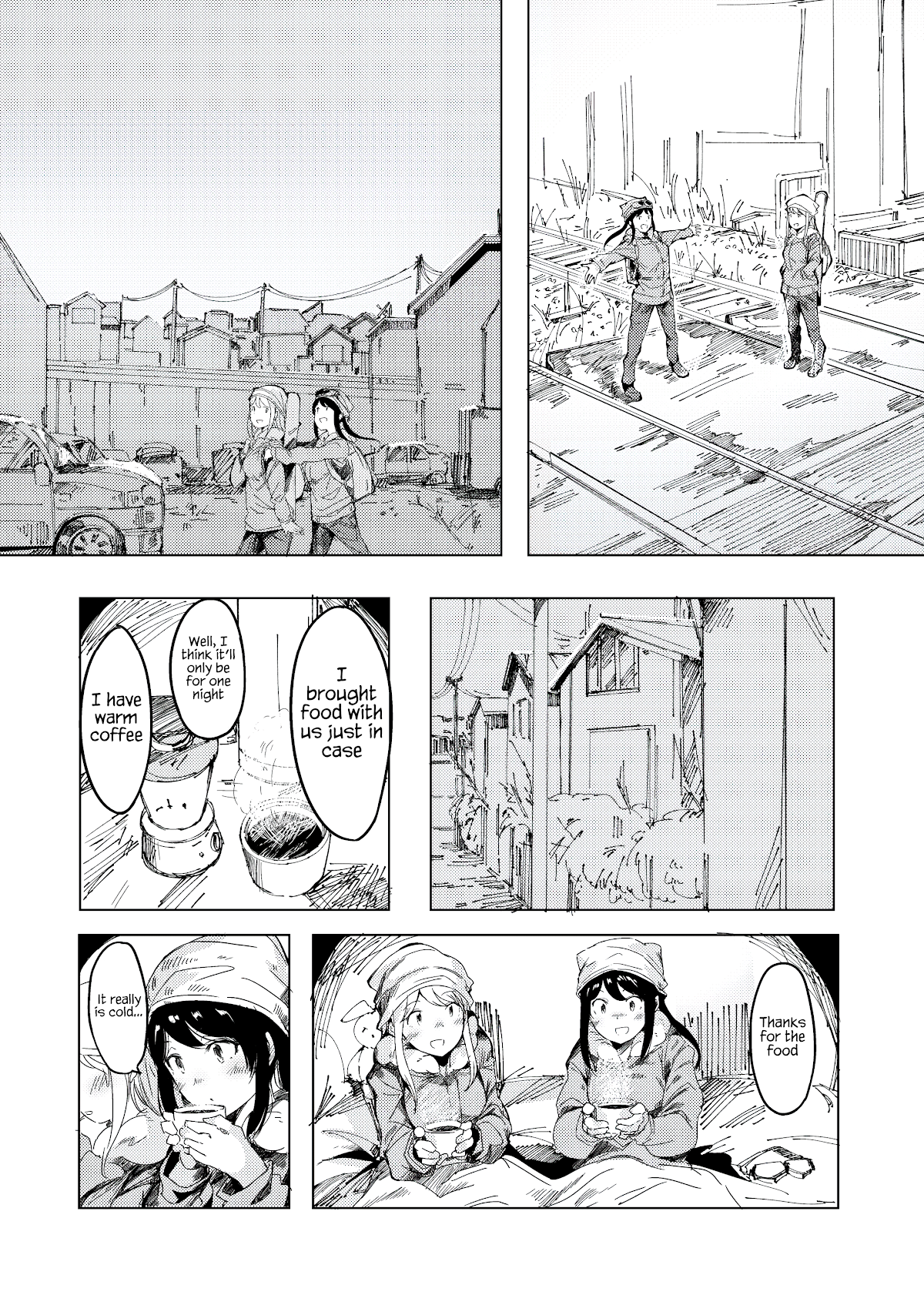 Us, The End of The World, And The Rest of Our Life Chapter 2 page 26 - Chapter 2: Our End and Then