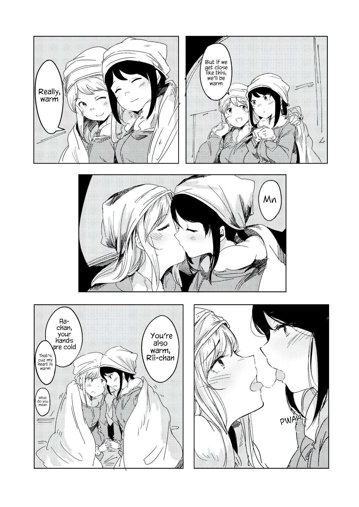Us, The End of The World, And The Rest of Our Life Chapter 2 page 27 - Chapter 2: Our End and Then