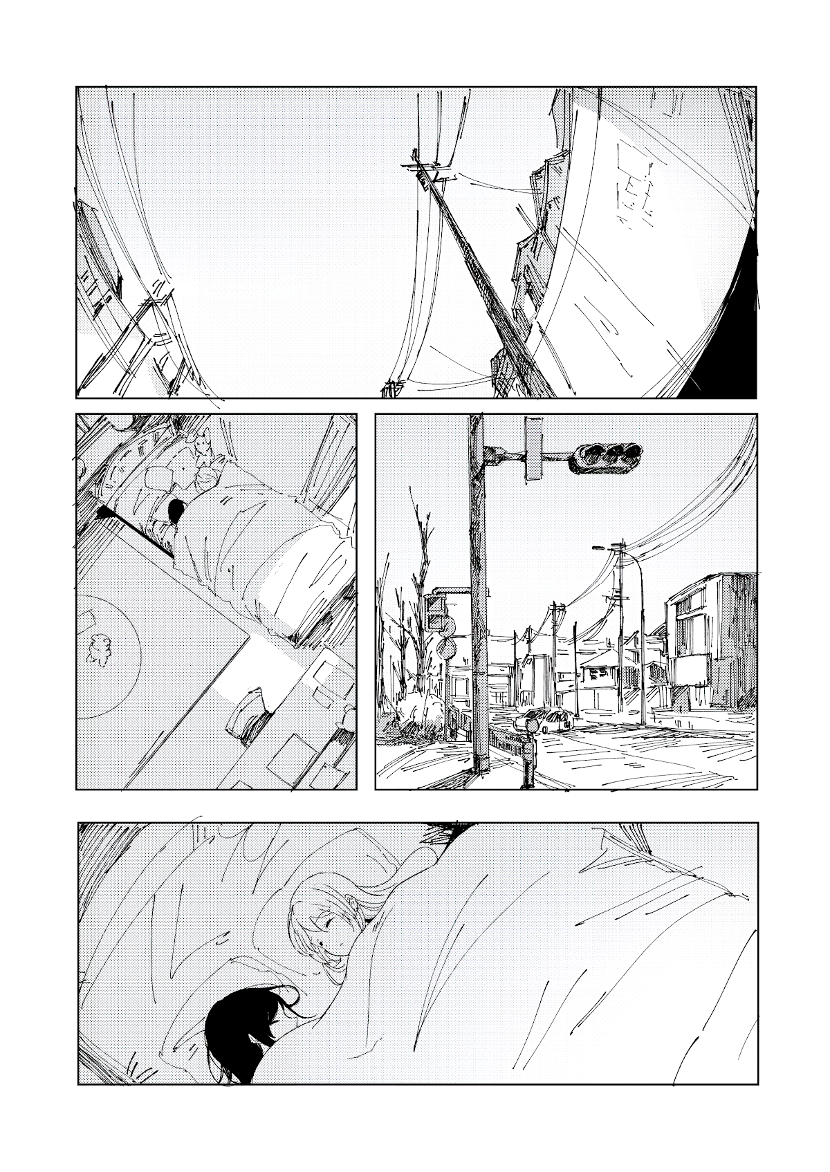 Us, The End of The World, And The Rest of Our Life Chapter 2 page 29 - Chapter 2: Our End and Then