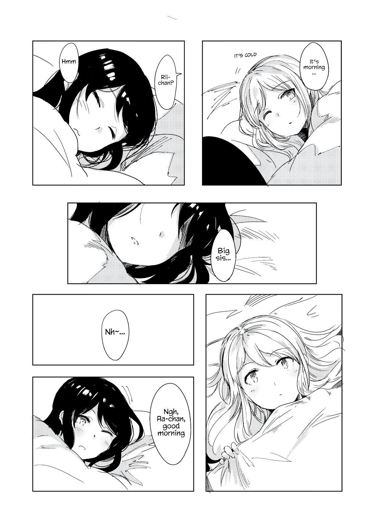 Us, The End of The World, And The Rest of Our Life Chapter 2 page 30 - Chapter 2: Our End and Then