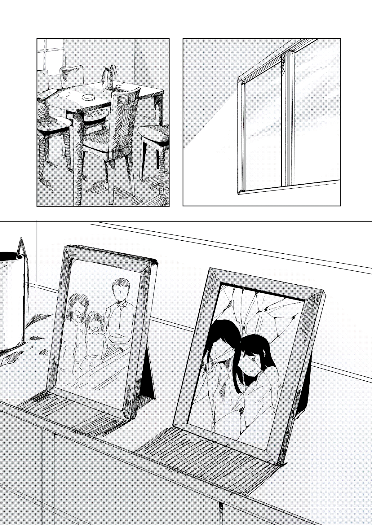 Us, The End of The World, And The Rest of Our Life Chapter 2 page 33 - Chapter 2: Our End and Then
