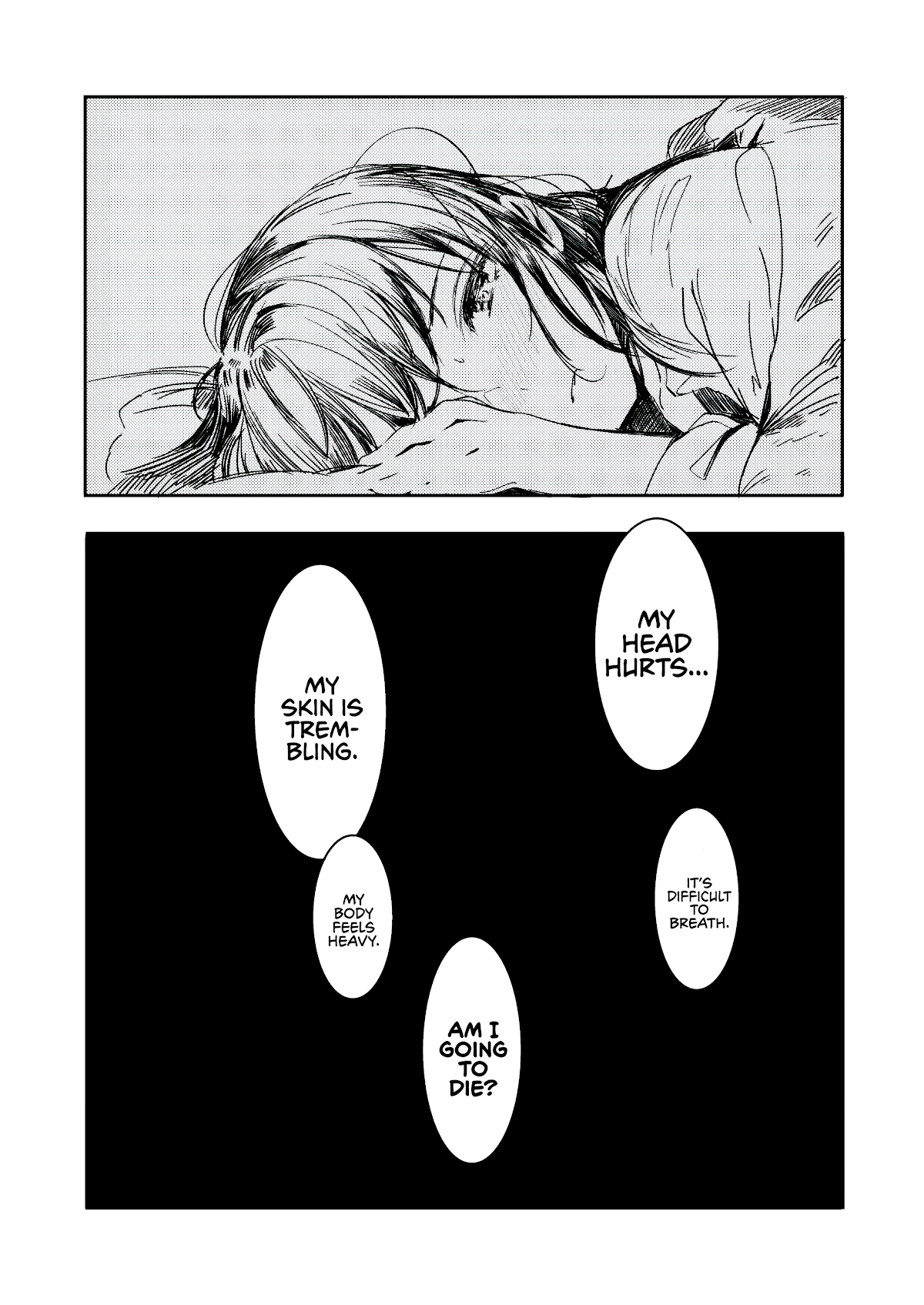 Us, The End of The World, And The Rest of Our Life Chapter 3 page 2 - Chapter 3: Our end and the future