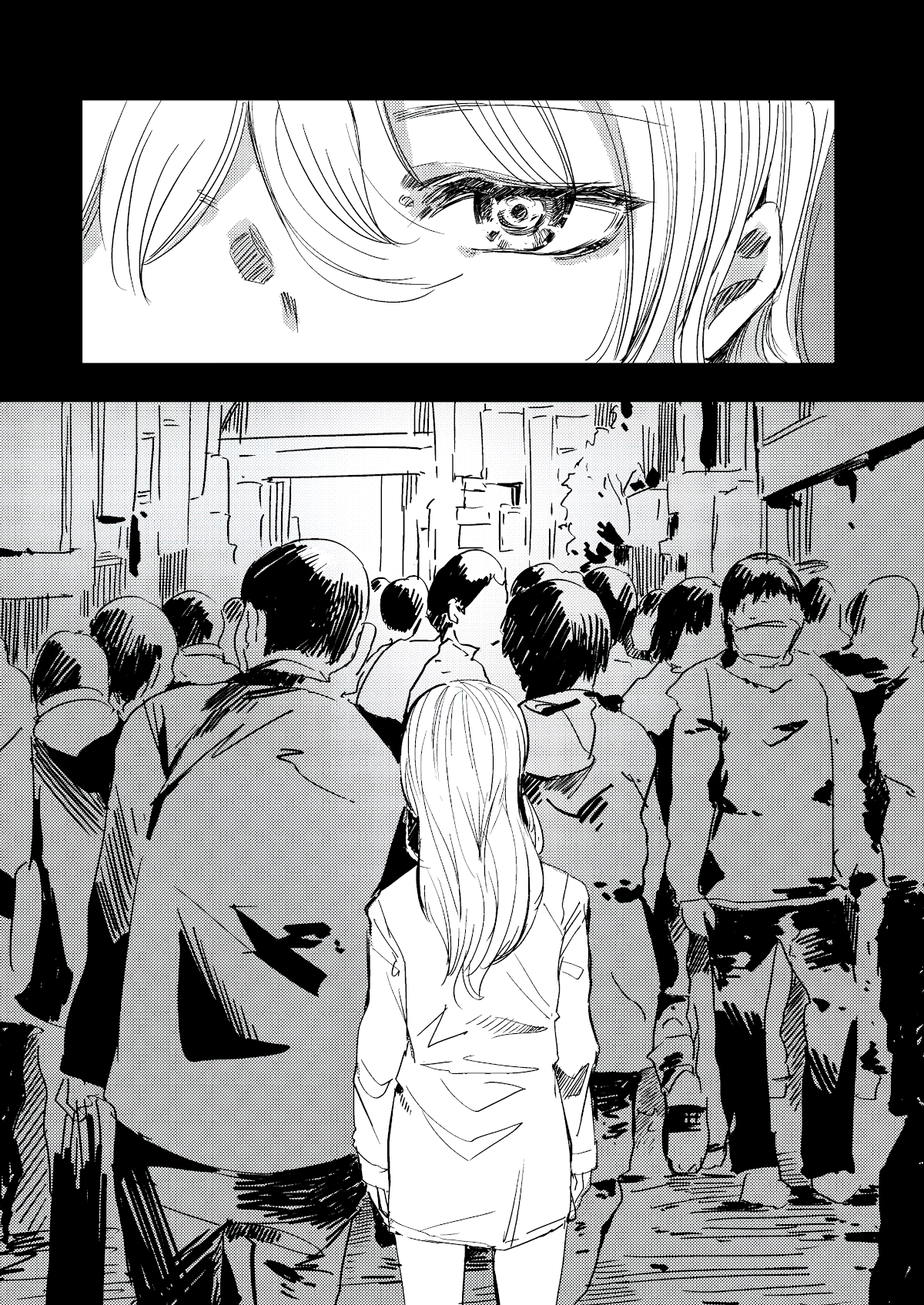 Us, The End of The World, And The Rest of Our Life Chapter 3 page 22 - Chapter 3: Our end and the future