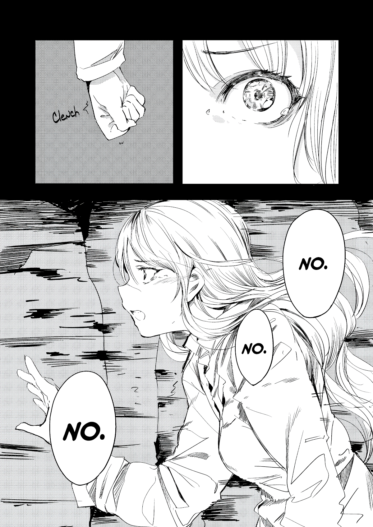 Us, The End of The World, And The Rest of Our Life Chapter 3 page 23 - Chapter 3: Our end and the future