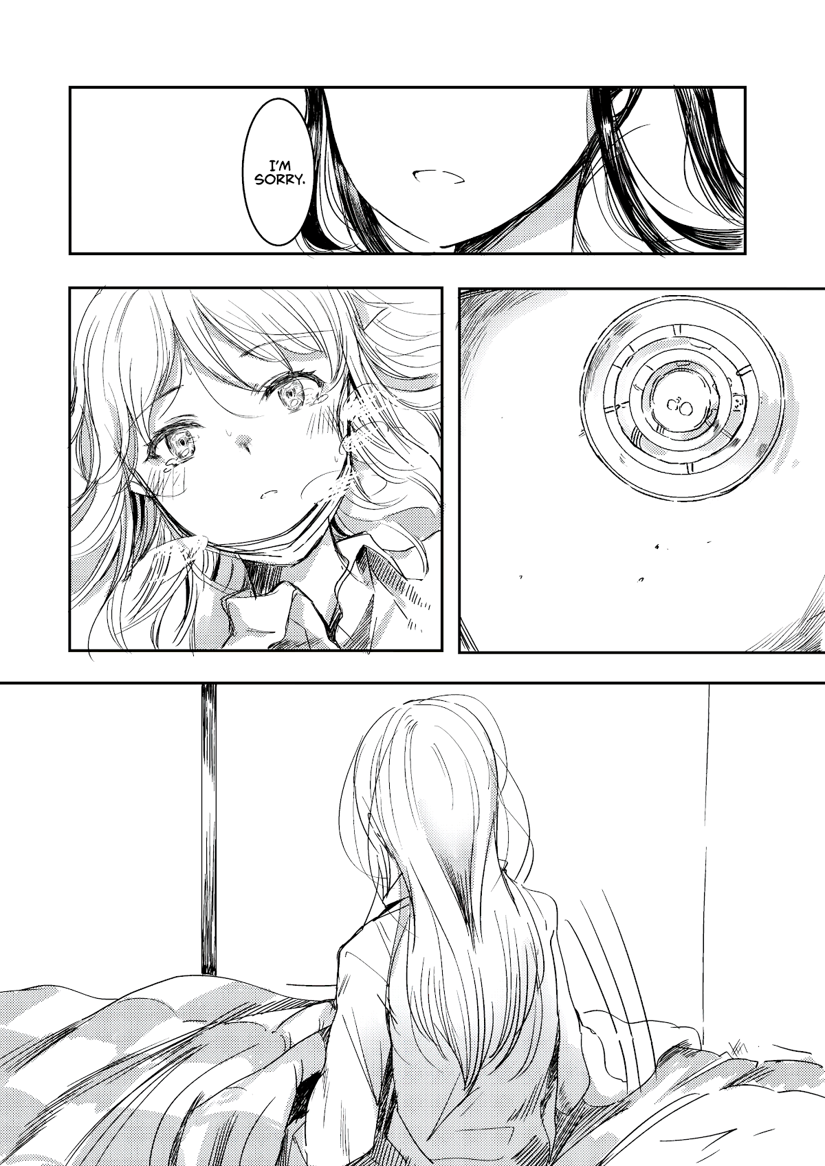 Us, The End of The World, And The Rest of Our Life Chapter 3 page 25 - Chapter 3: Our end and the future