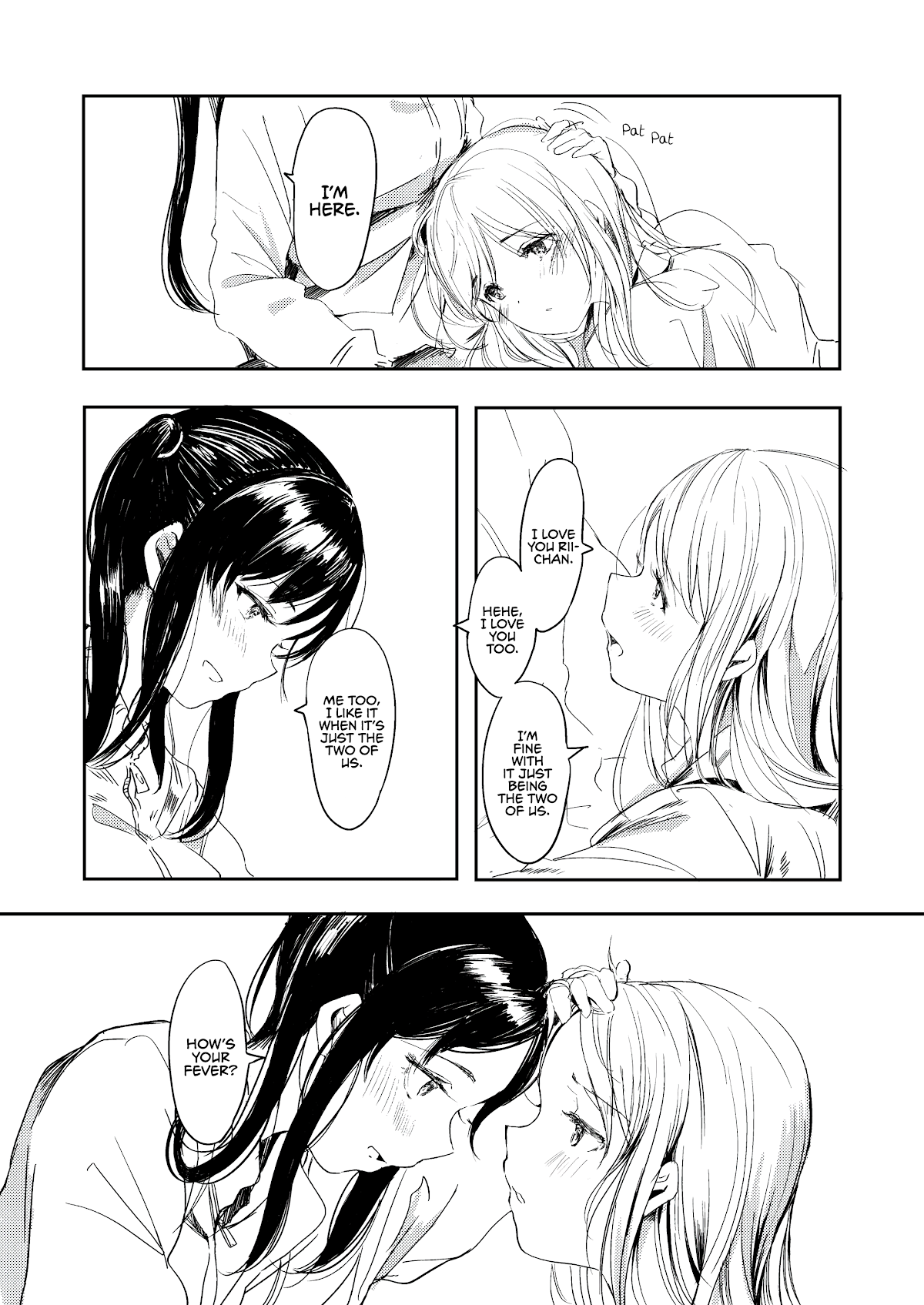 Us, The End of The World, And The Rest of Our Life Chapter 3 page 27 - Chapter 3: Our end and the future