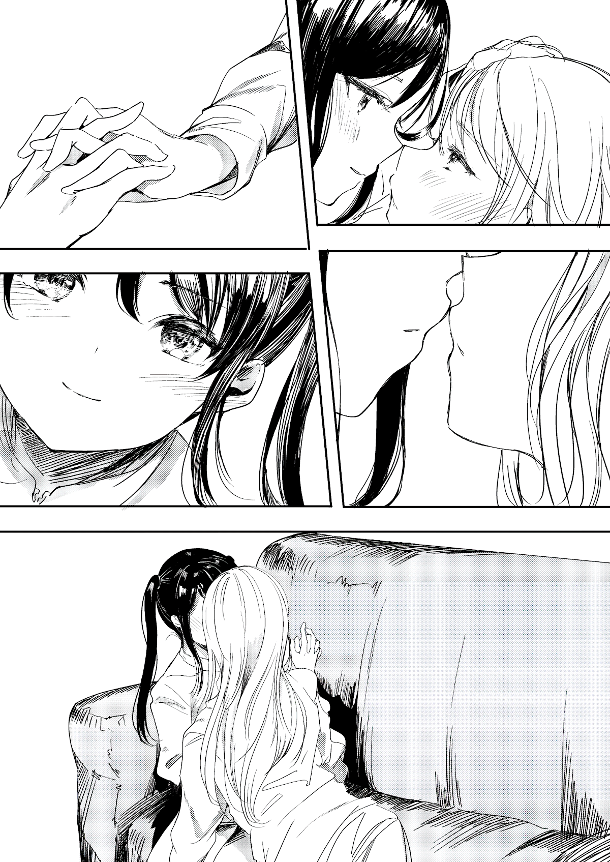 Us, The End of The World, And The Rest of Our Life Chapter 3 page 28 - Chapter 3: Our end and the future