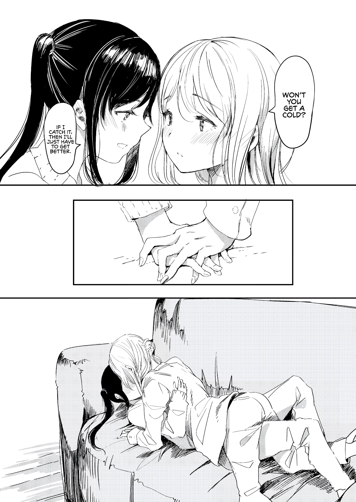 Us, The End of The World, And The Rest of Our Life Chapter 3 page 29 - Chapter 3: Our end and the future