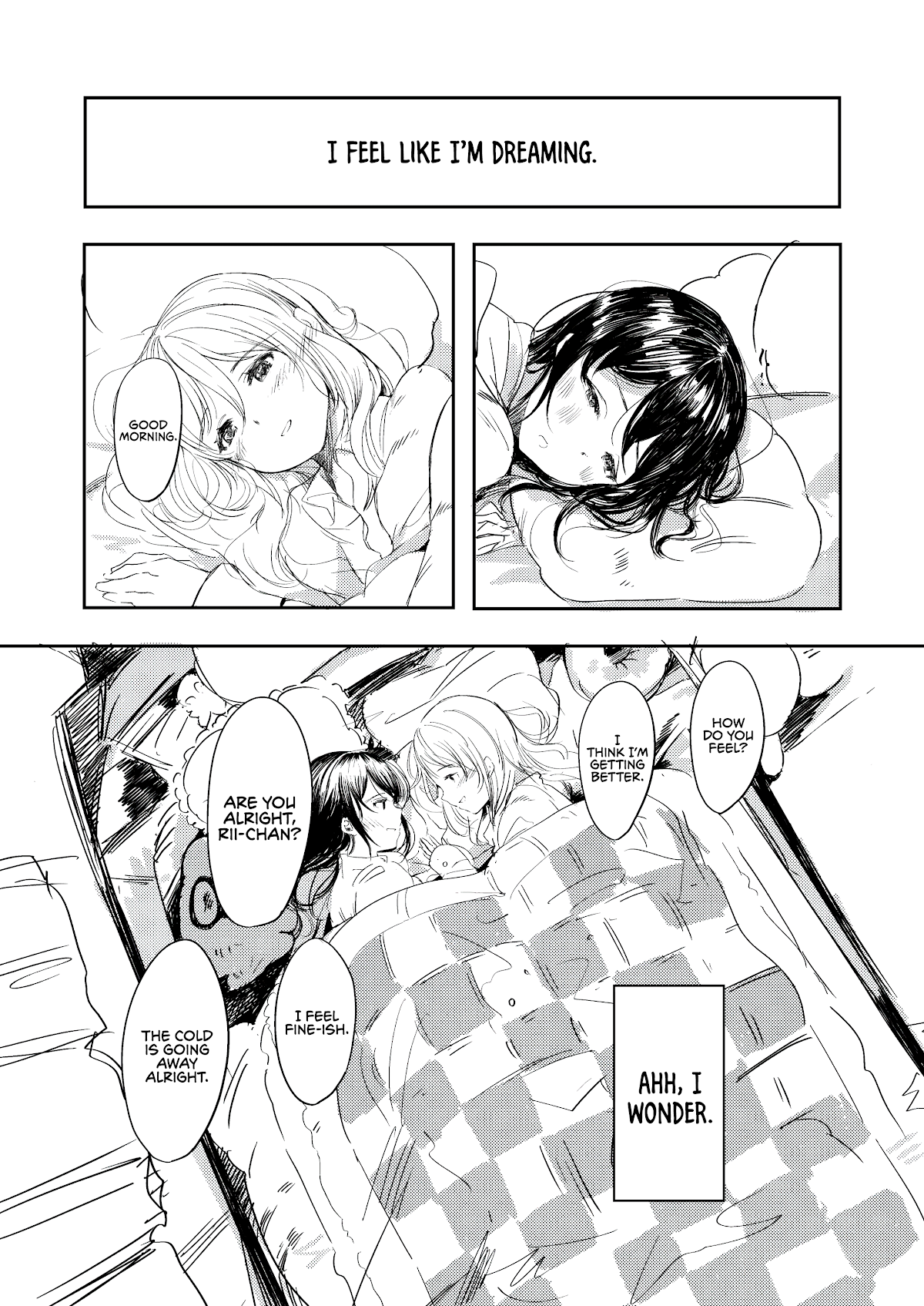 Us, The End of The World, And The Rest of Our Life Chapter 3 page 30 - Chapter 3: Our end and the future