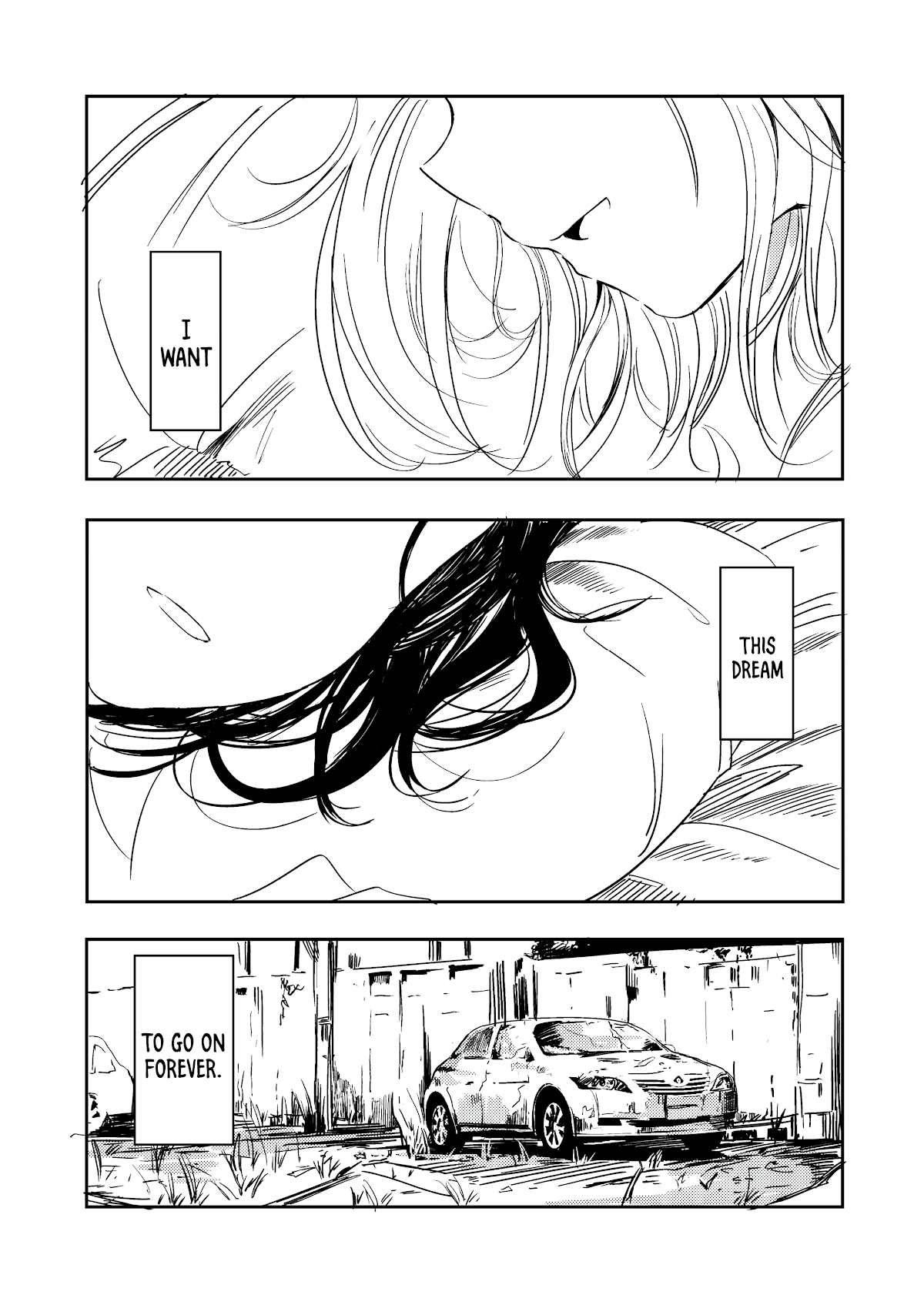 Us, The End of The World, And The Rest of Our Life Chapter 3 page 31 - Chapter 3: Our end and the future