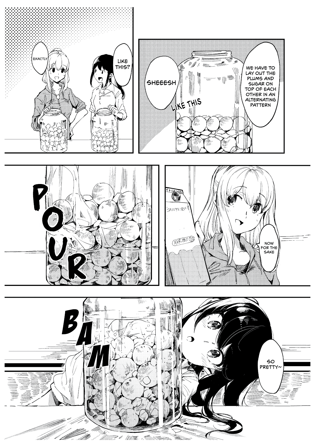 Us, The End of The World, And The Rest of Our Life Chapter 4 page 13 - Chapter 4: Our end and interlude