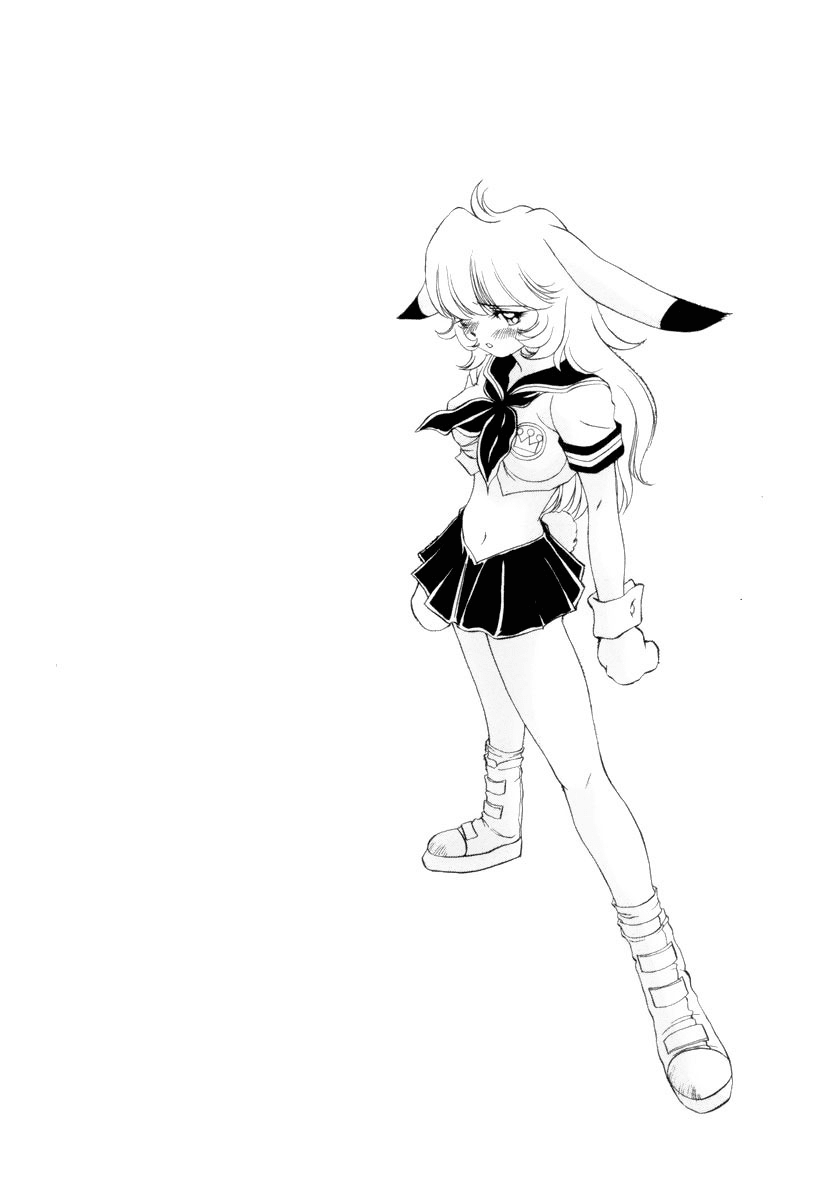 Usagi-chan de Cue!! Chapter 1.2 page 12 - Chapter 1 v2 : Dai 1 wa!