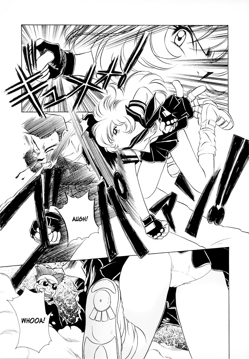 Usagi-chan de Cue!! Chapter 1.2 page 13 - Chapter 1 v2 : Dai 1 wa!