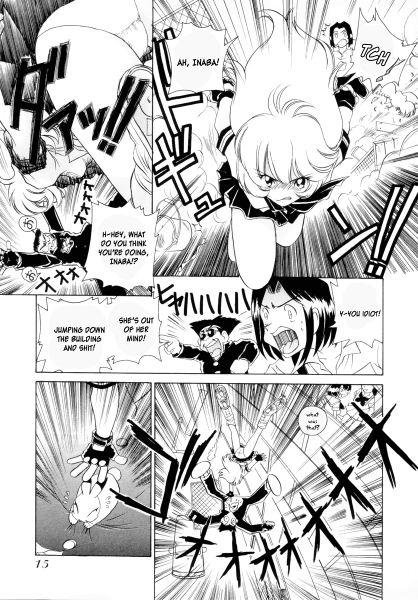 Usagi-chan de Cue!! Chapter 1.2 page 19 - Chapter 1 v2 : Dai 1 wa!