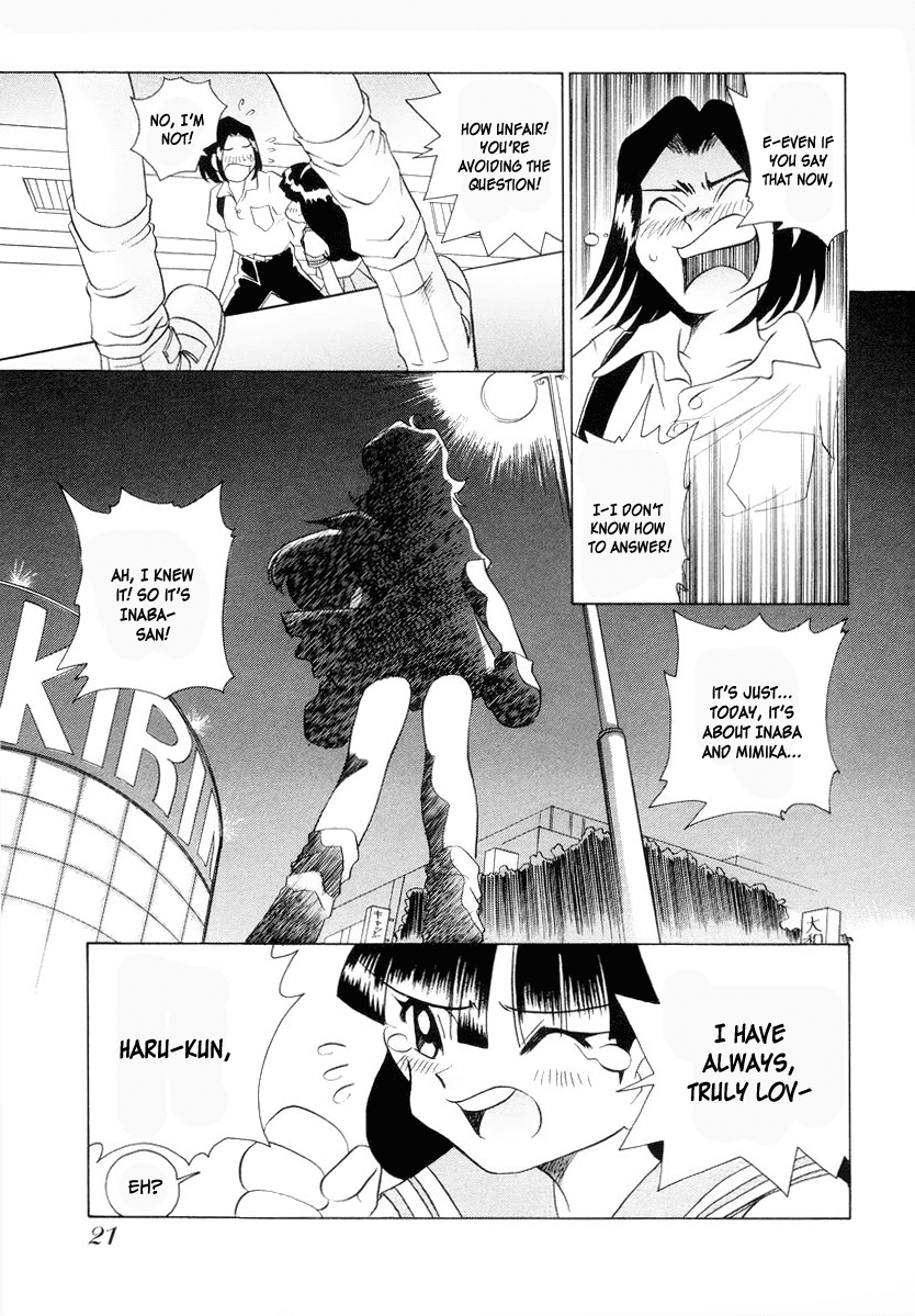 Usagi-chan de Cue!! Chapter 1.2 page 25 - Chapter 1 v2 : Dai 1 wa!