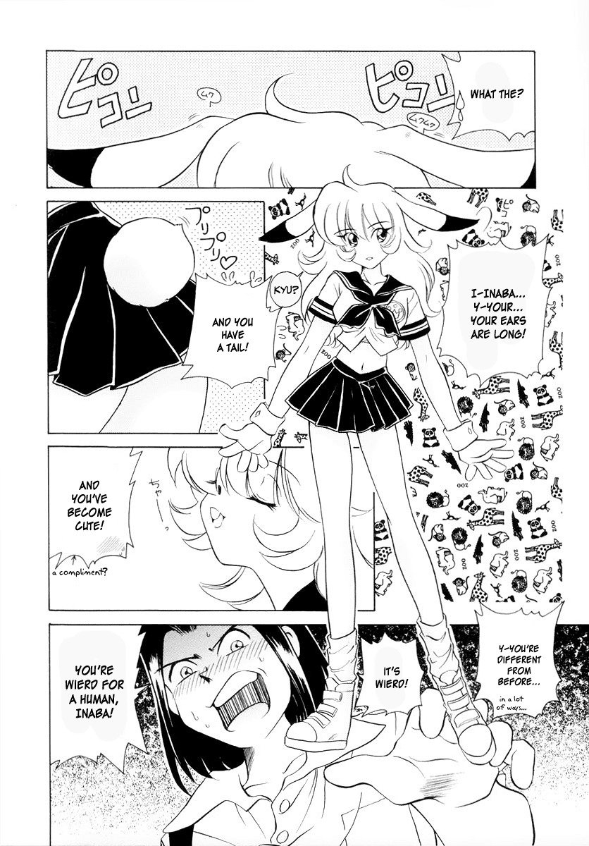 Usagi-chan de Cue!! Chapter 1.2 page 28 - Chapter 1 v2 : Dai 1 wa!