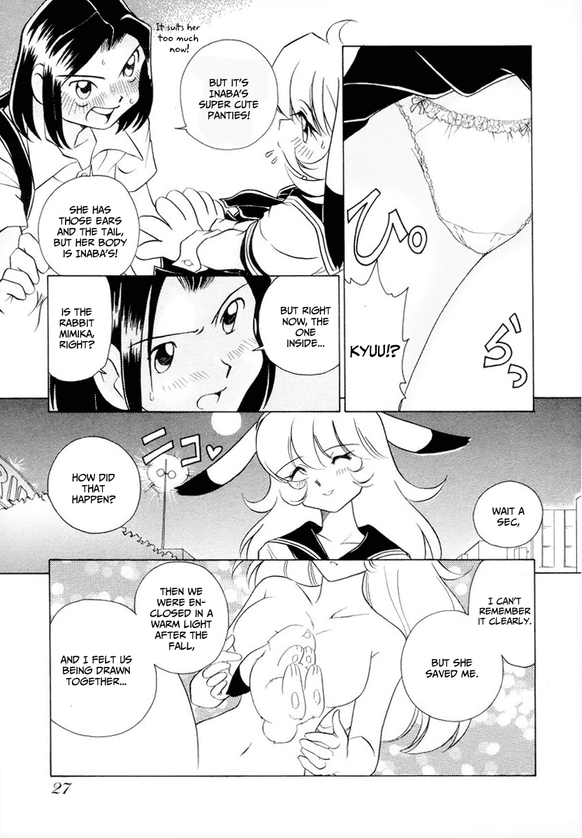 Usagi-chan de Cue!! Chapter 1.2 page 31 - Chapter 1 v2 : Dai 1 wa!