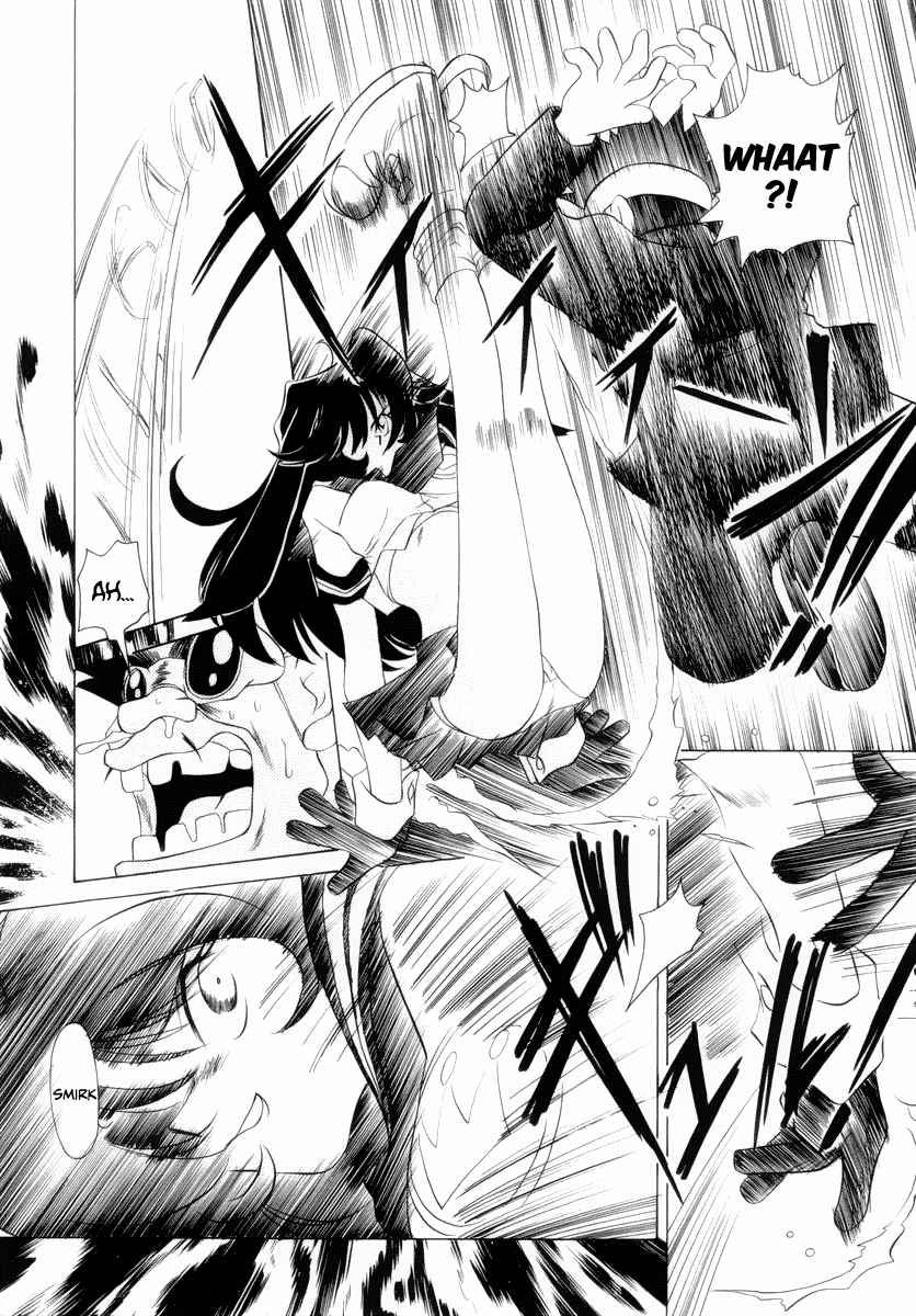 Usagi-chan de Cue!! Chapter 2.2 page 13 - Chapter 2 v2 : Dai 2 wa!