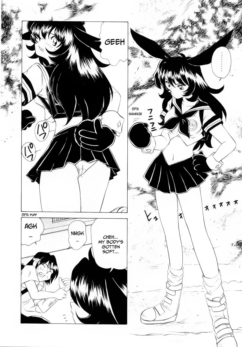 Usagi-chan de Cue!! Chapter 2.2 page 15 - Chapter 2 v2 : Dai 2 wa!