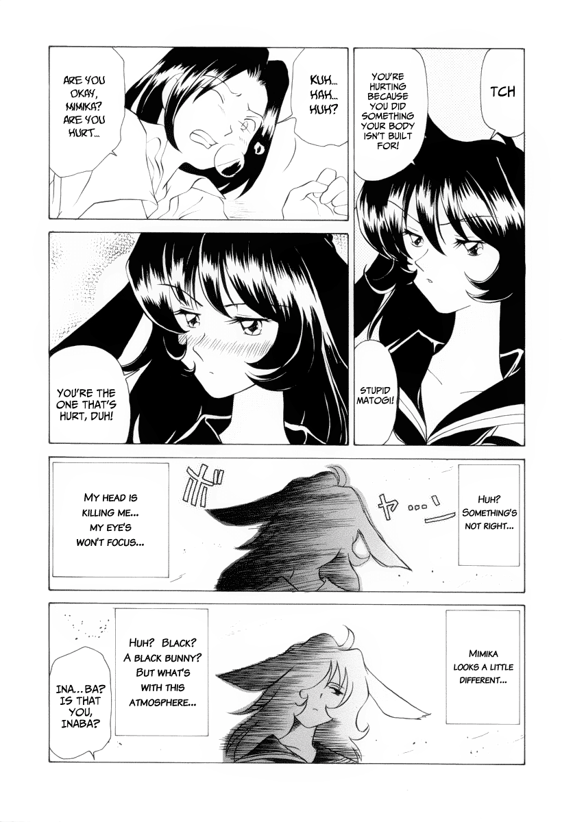 Usagi-chan de Cue!! Chapter 2.2 page 16 - Chapter 2 v2 : Dai 2 wa!