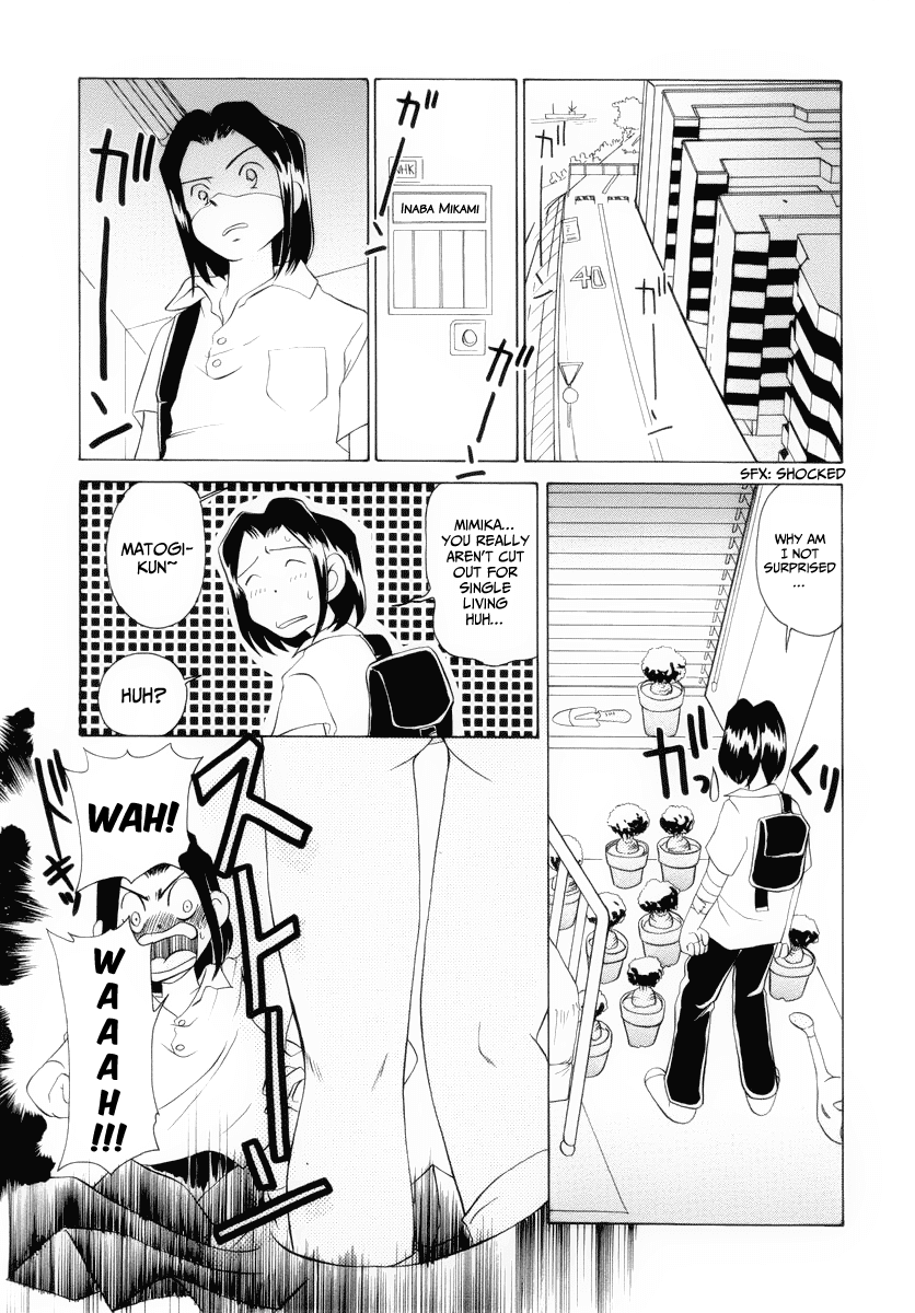 Usagi-chan de Cue!! Chapter 2.2 page 18 - Chapter 2 v2 : Dai 2 wa!
