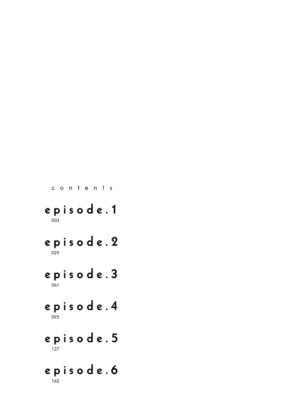 Usagi Drop Chapter 1 page 6 - Chapter 1