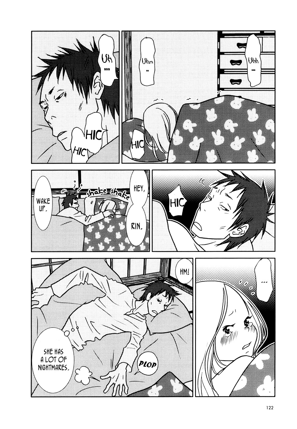 Usagi Drop Chapter 10 page 21 - Chapter 10