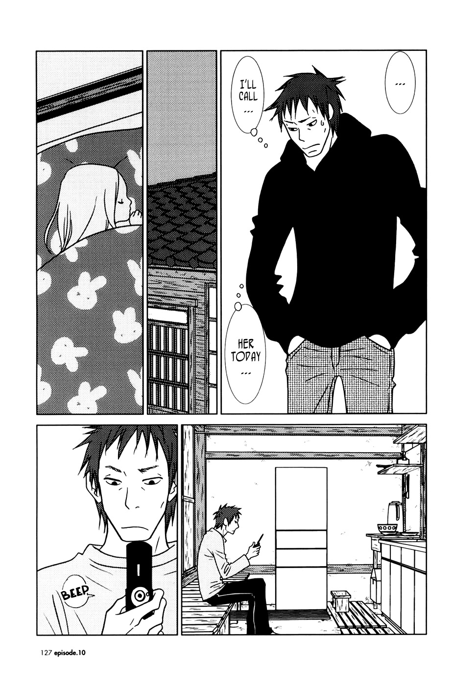 Usagi Drop Chapter 10 page 26 - Chapter 10