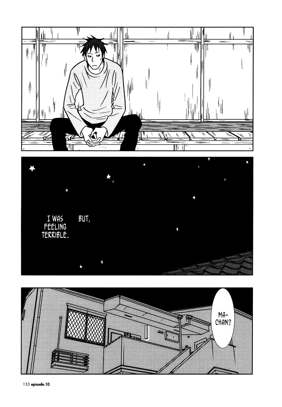 Usagi Drop Chapter 10 page 32 - Chapter 10