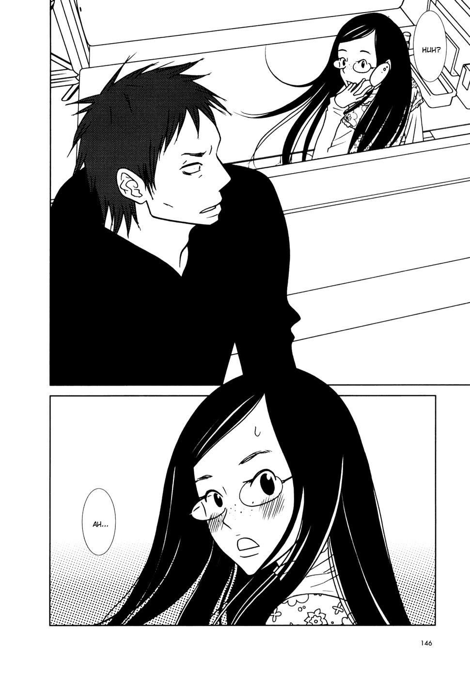 Usagi Drop Chapter 11 page 13 - Chapter 11