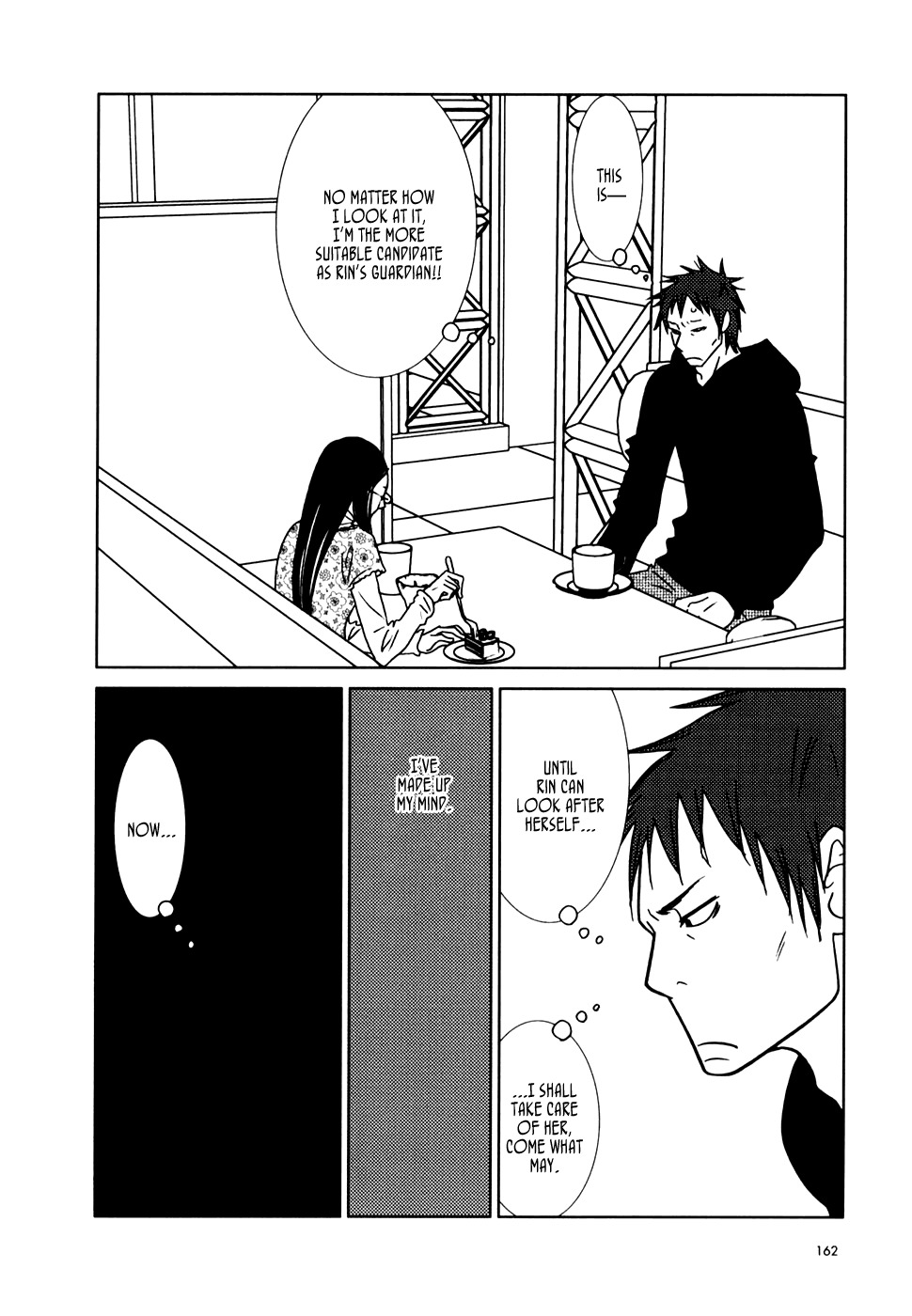 Usagi Drop Chapter 11 page 29 - Chapter 11