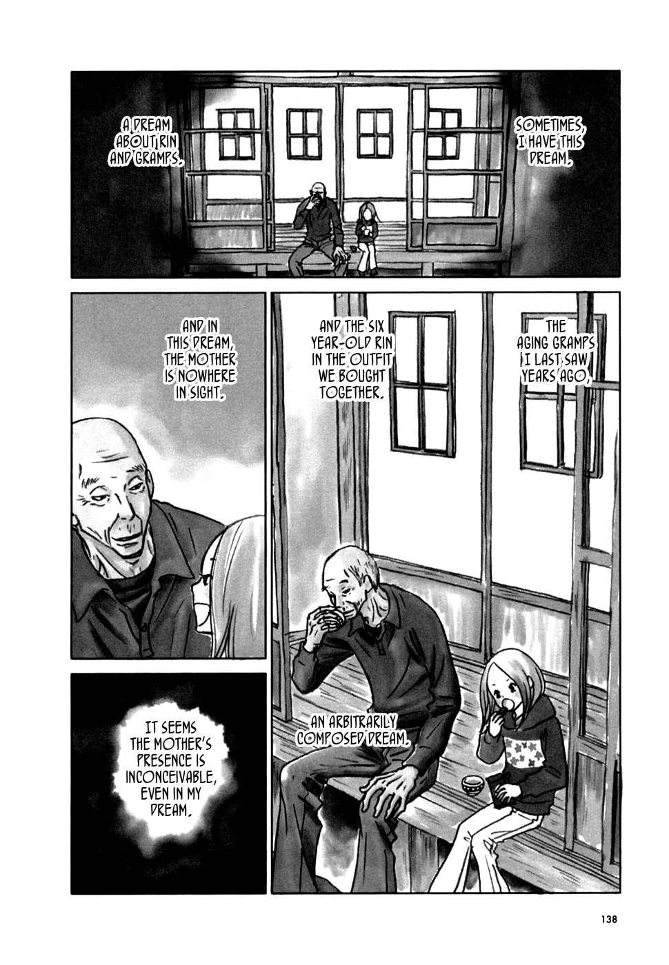 Usagi Drop Chapter 11 page 5 - Chapter 11