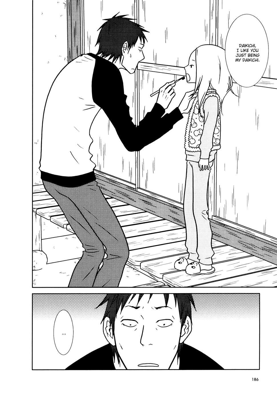 Usagi Drop Chapter 12 page 18 - Chapter 12
