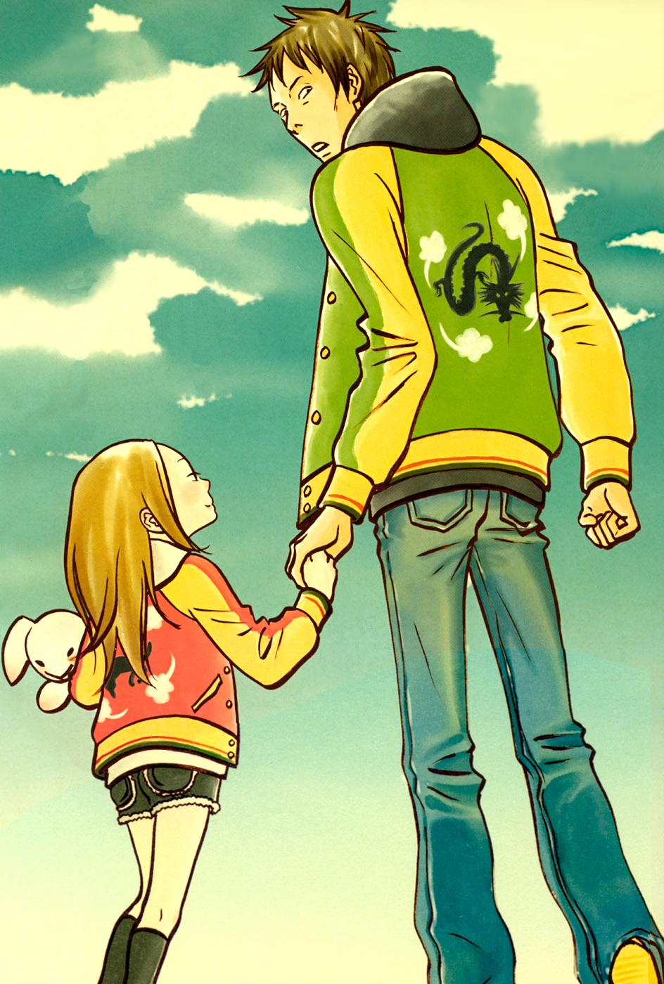 Usagi Drop Chapter 12 page 2 - Chapter 12