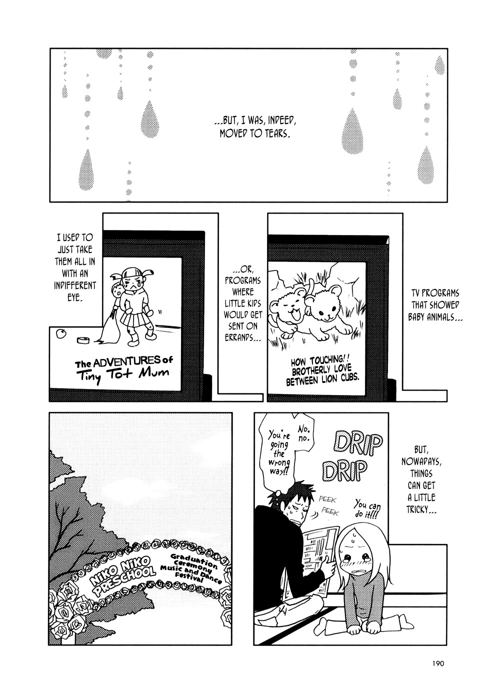 Usagi Drop Chapter 12 page 22 - Chapter 12