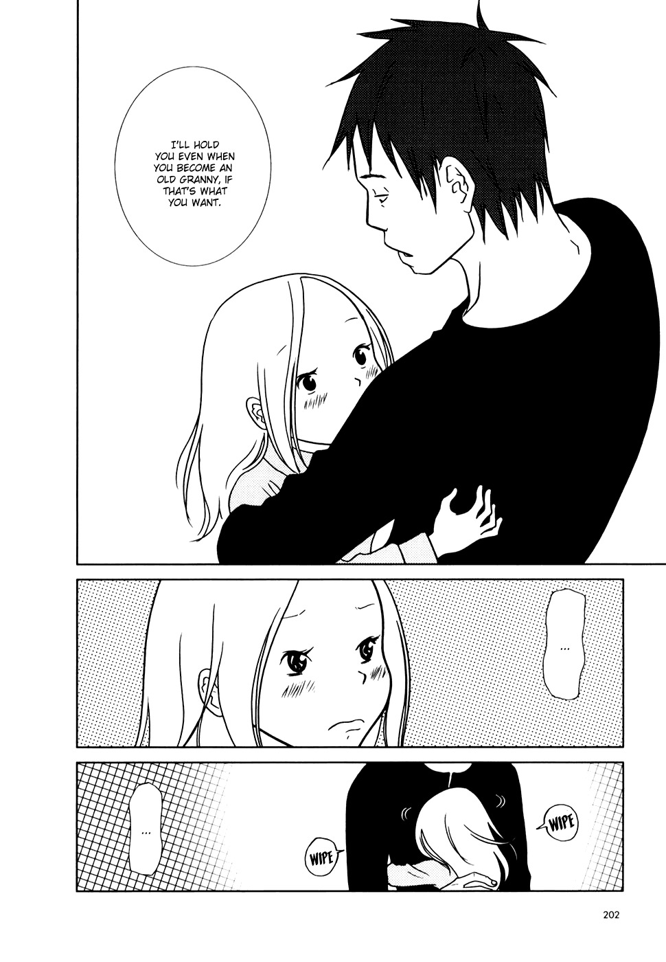 Usagi Drop Chapter 12 page 34 - Chapter 12