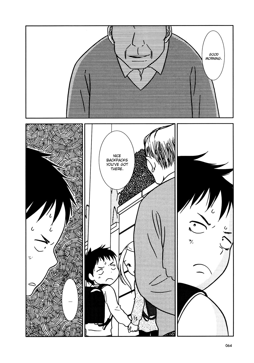 Usagi Drop Chapter 14 page 26 - Chapter 14
