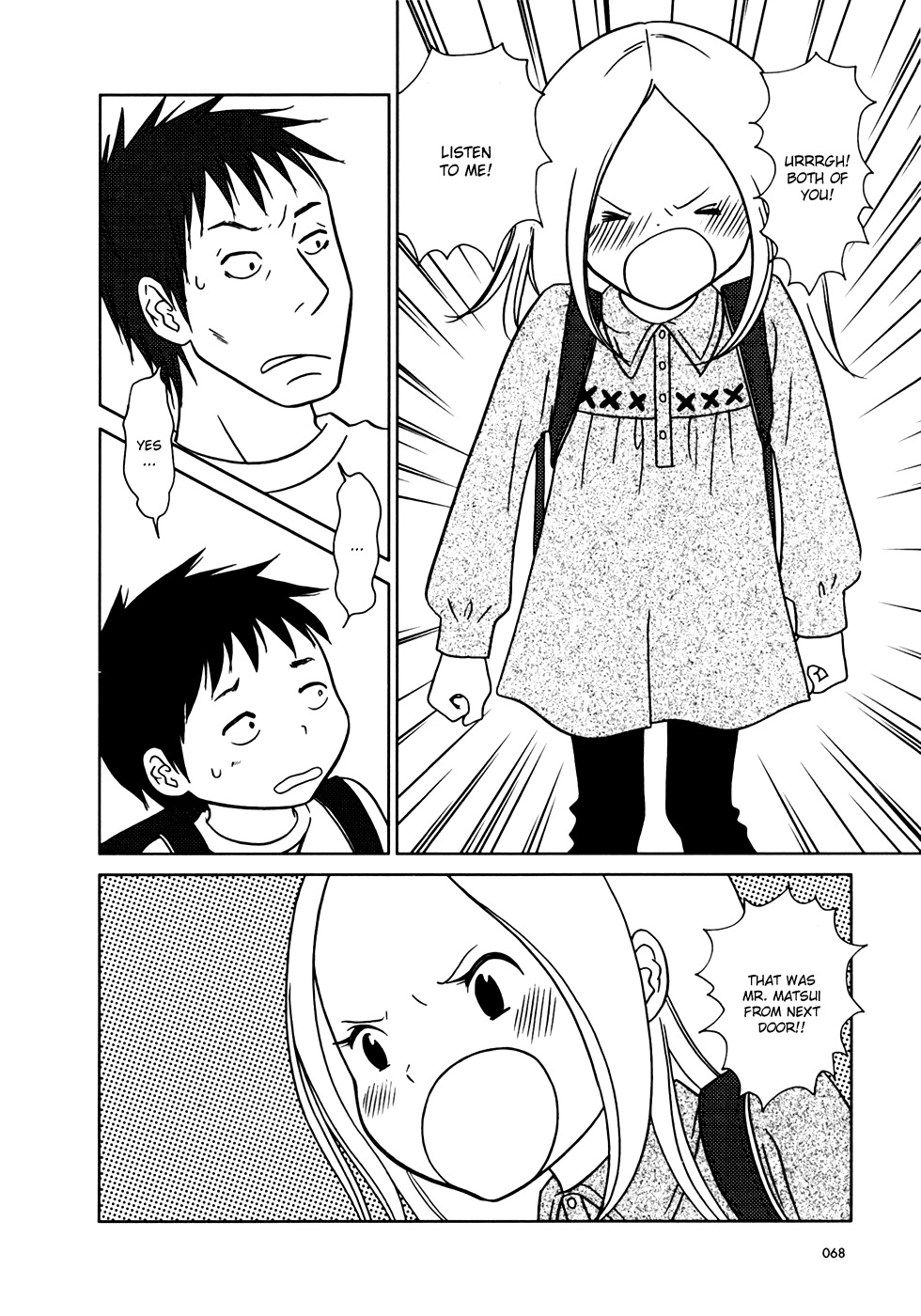 Usagi Drop Chapter 14 page 30 - Chapter 14