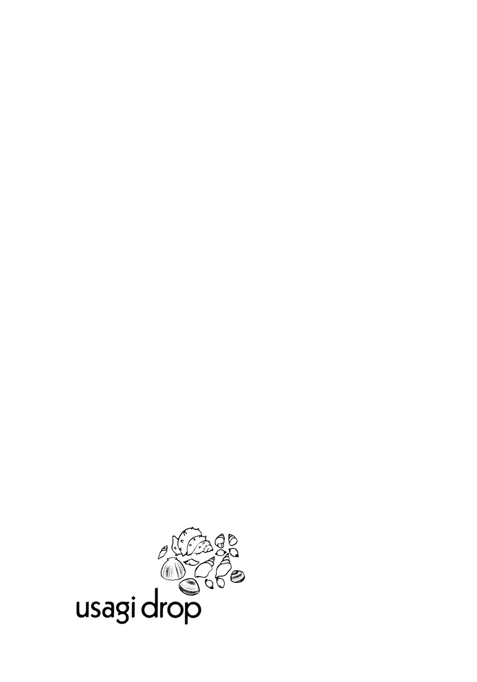 Usagi Drop Chapter 14 page 4 - Chapter 14