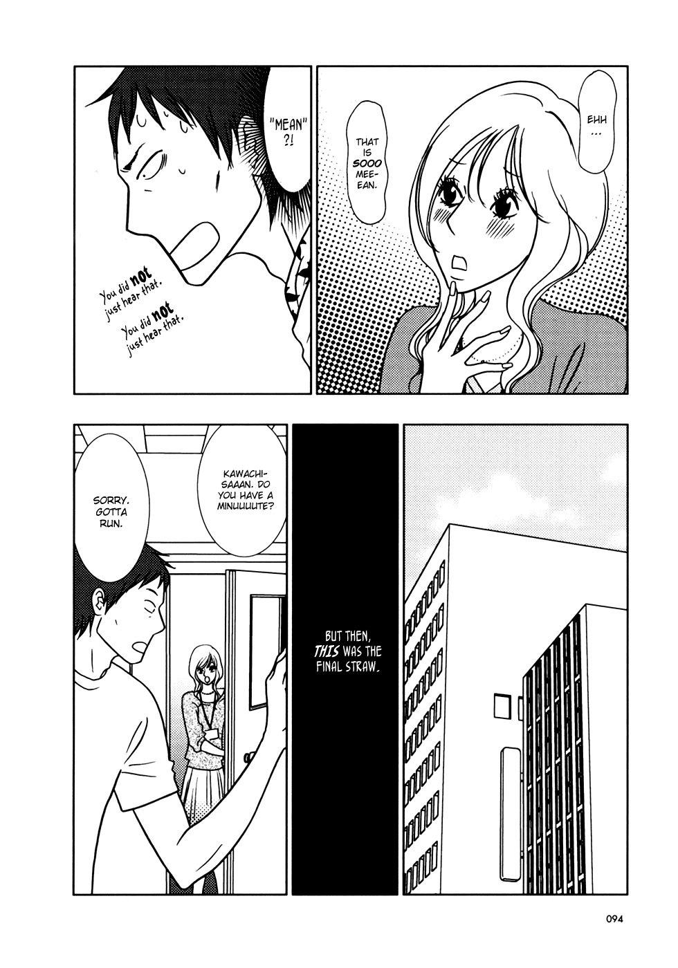 Usagi Drop Chapter 15 page 22 - Chapter 15