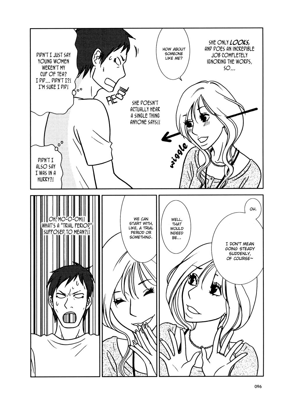 Usagi Drop Chapter 15 page 24 - Chapter 15