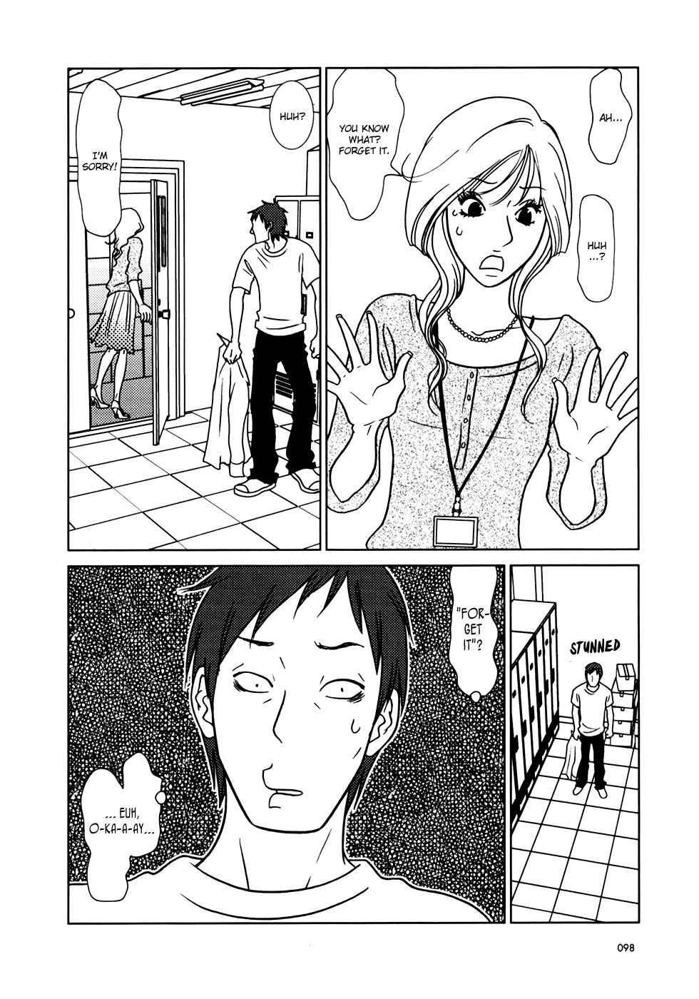 Usagi Drop Chapter 15 page 26 - Chapter 15