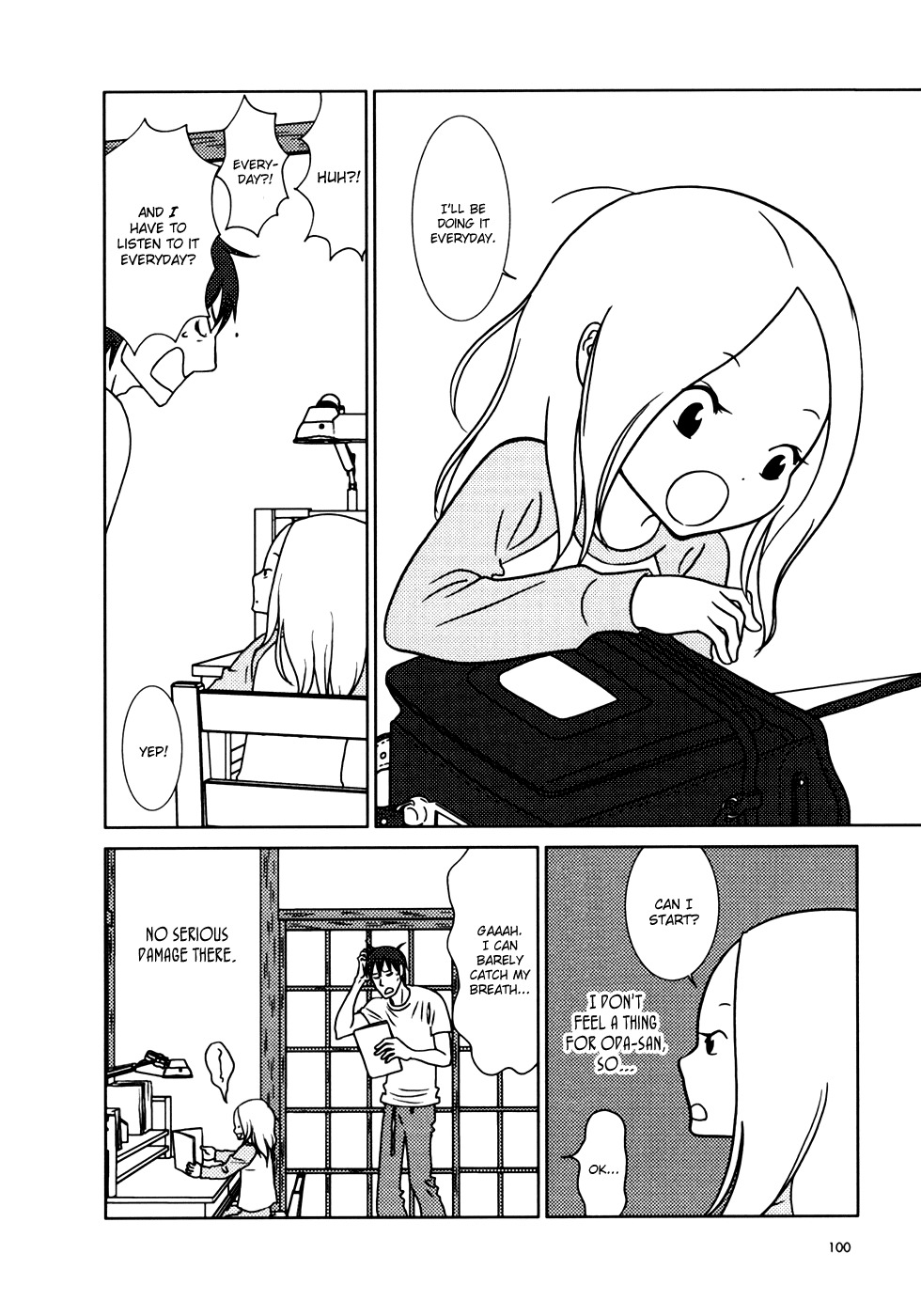 Usagi Drop Chapter 15 page 28 - Chapter 15
