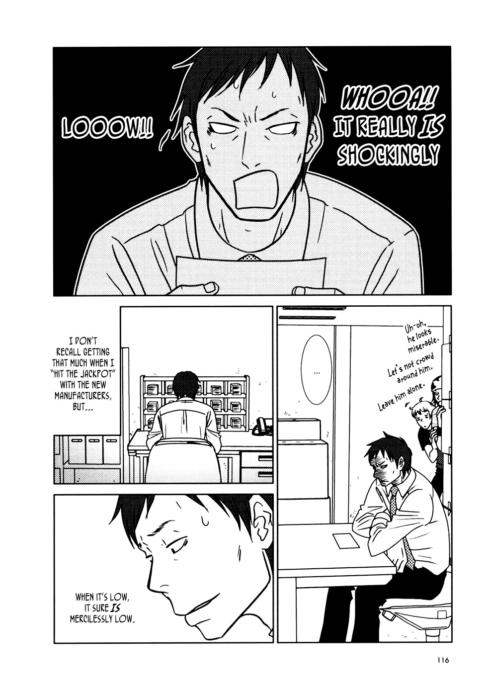 Usagi Drop Chapter 16 page 10 - Chapter 16